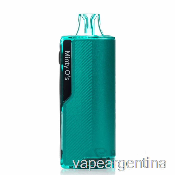 Mtrx 12000 Vape Desechable Minty O's Descartable
